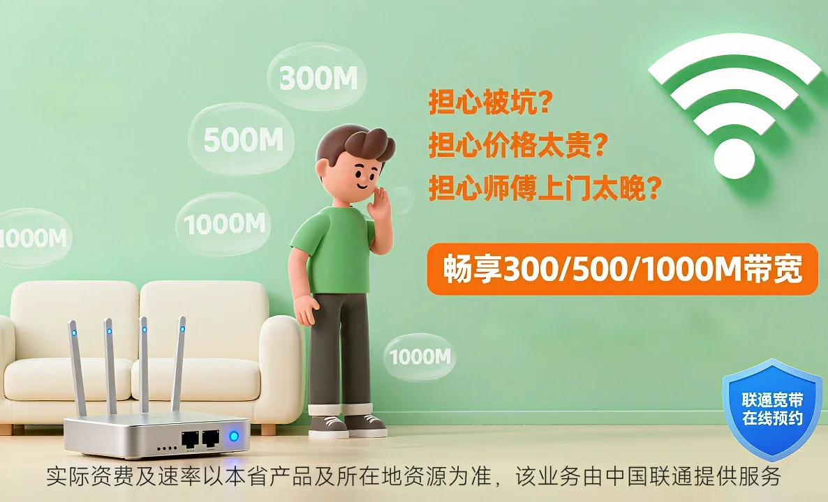 马尾区中国联通