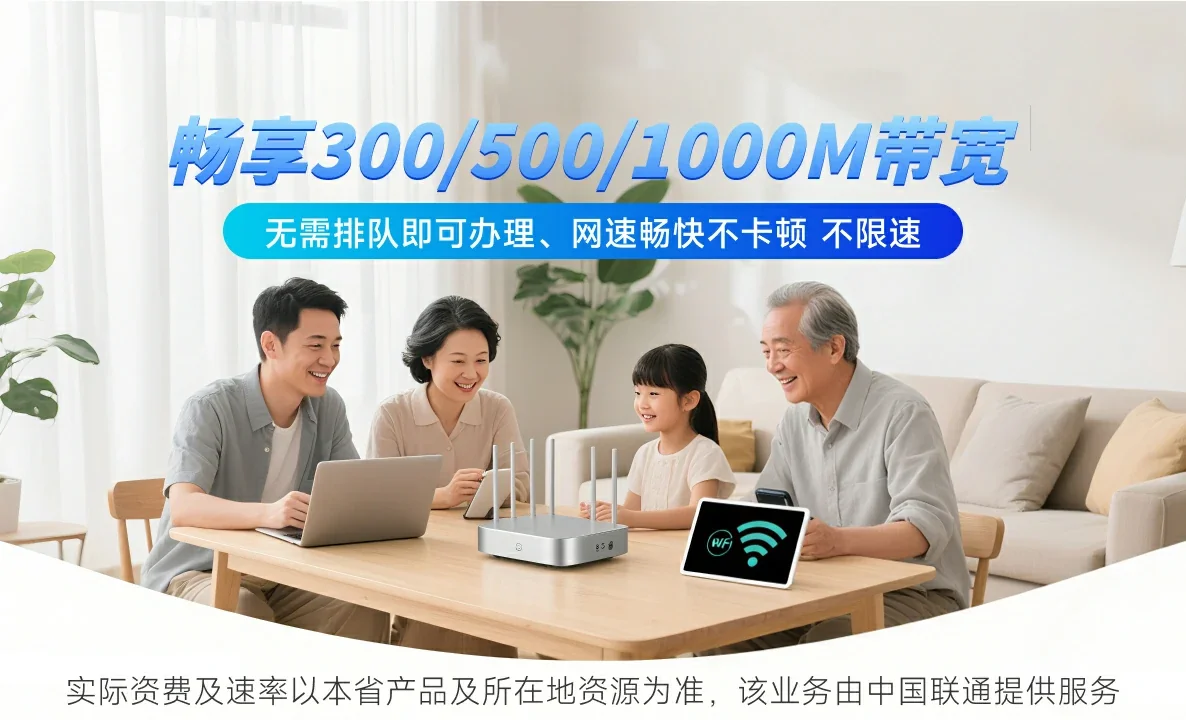 马尾区中国联通